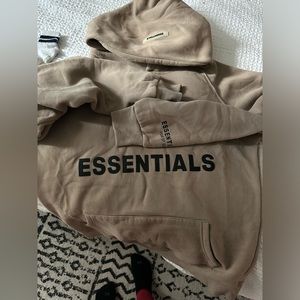 Essentials hoodie